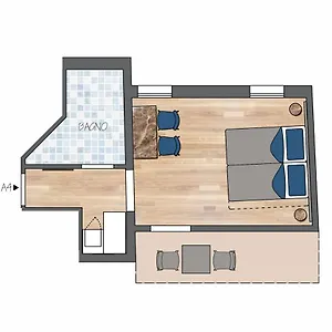 Guest house Residenza La Duchessa Deluxe, Venice